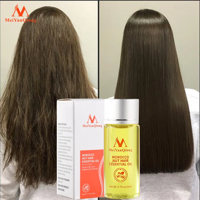 20ML Essential Oil for Hair Gr - Hair Care Fragrance Essential Oil ulasan dan harga