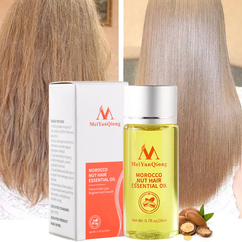 20ML Essential Oil for Hair Gr - Hair Care Fragrance Essential Oil ulasan dan harga