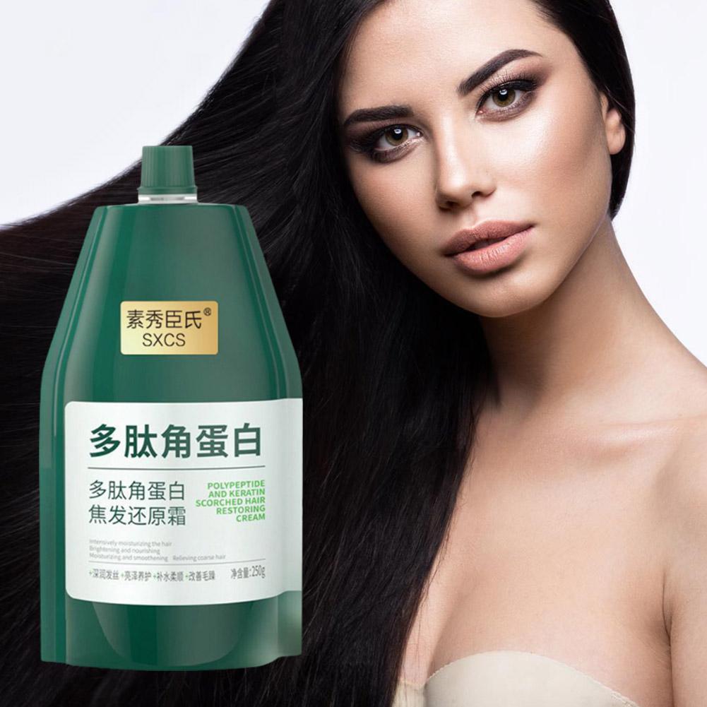 250g Polypeptide Keratin Deep  - Hair Care Olaplex ulasan dan harga
