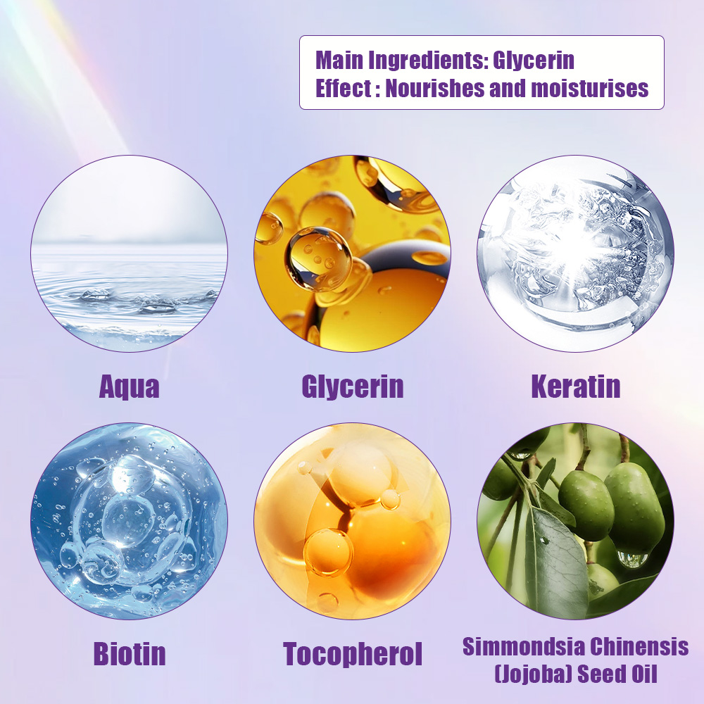 Magical Keratin Hair Mask 5 Se - Hair Care Olaplex ulasan dan harga
