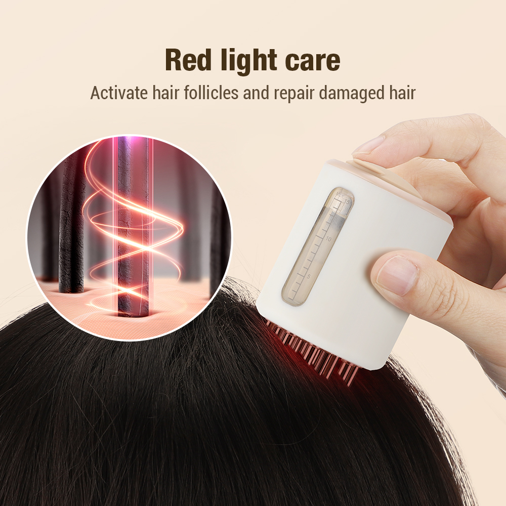 Electric Vibration Head Massag - Hair Care Essence ulasan dan harga