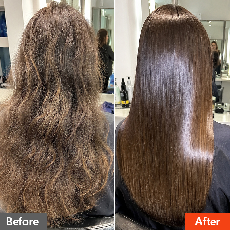 PURC Brazilian Keratin Hair Tr - Hair Care Dupes ulasan dan harga