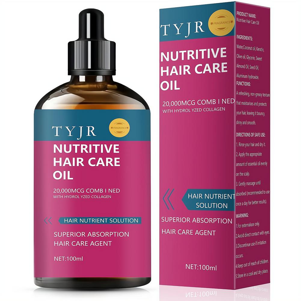 Nutritive Collagen Hair Care E - Hair Care Essence ulasan dan harga