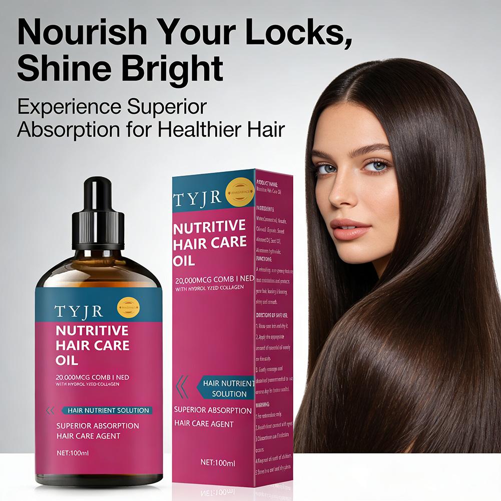 Nutritive Collagen Hair Care E - Hair Care Essence ulasan dan harga