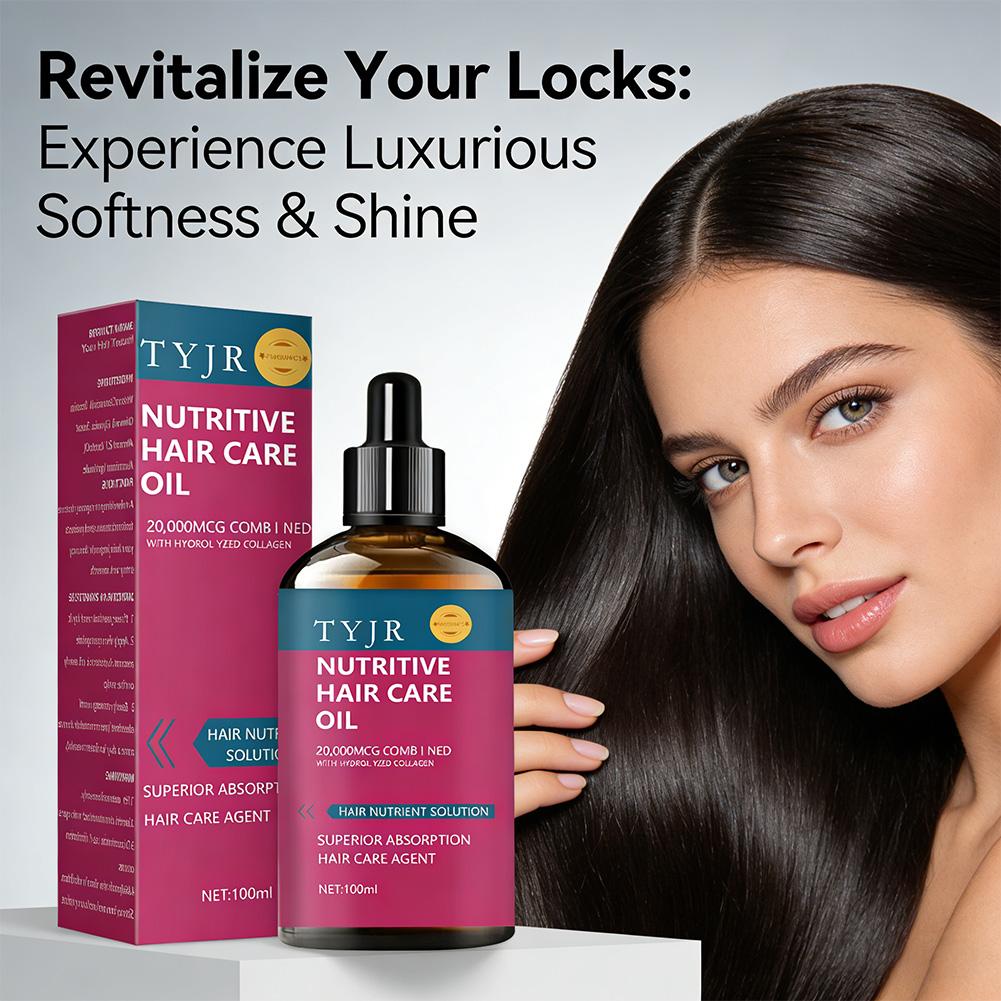 Nutritive Collagen Hair Care E - Hair Care Essence ulasan dan harga