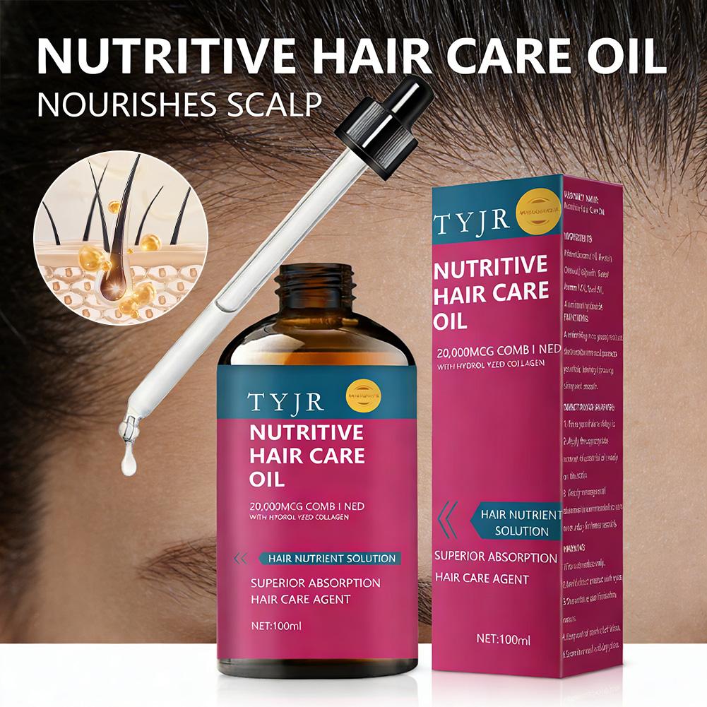 Nutritive Collagen Hair Care E - Hair Care Essence ulasan dan harga