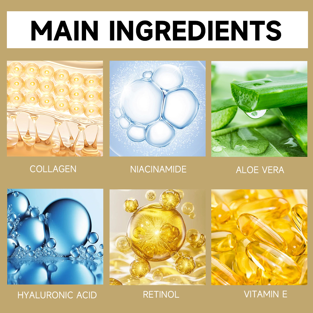 Retinol Collagen Anti-Aging Da - Silk Press Serum ulasan dan harga
