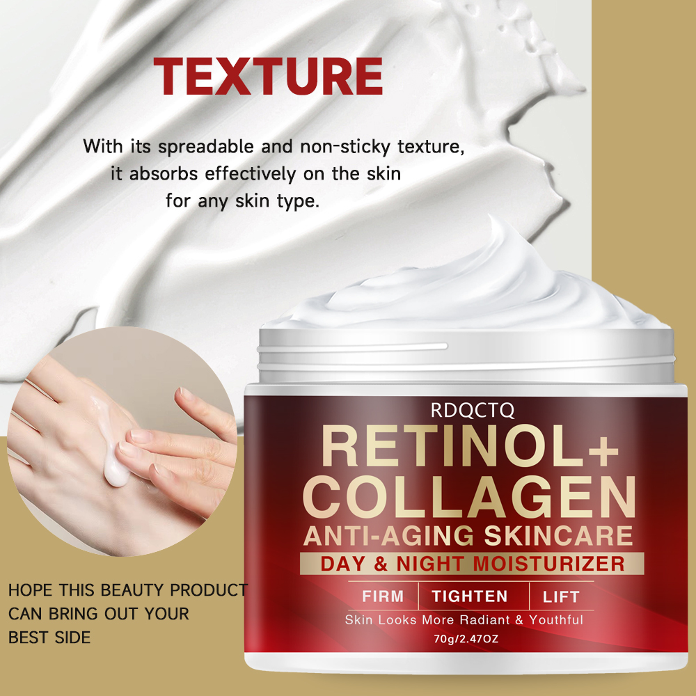 Retinol Collagen Anti-Aging Da - Silk Press Serum ulasan dan harga