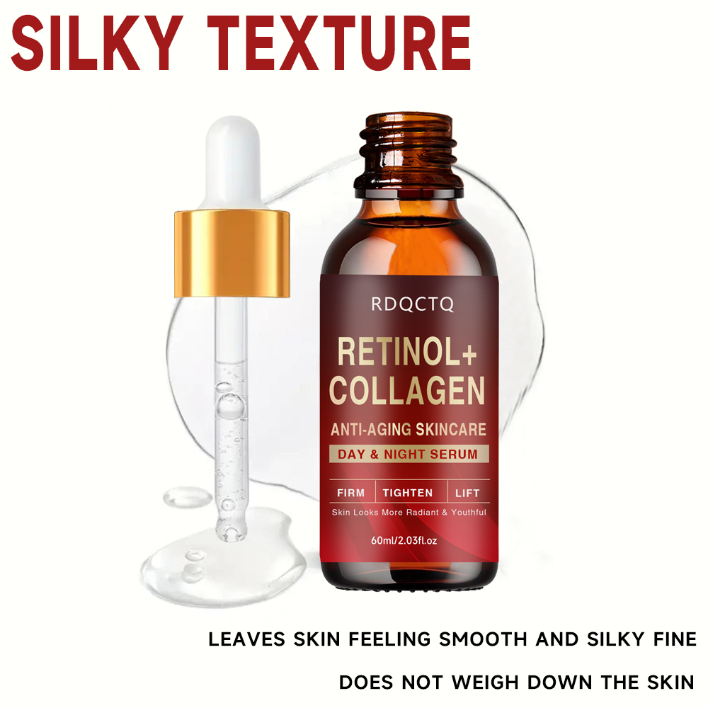 Retinol Collagen Anti-Aging Da - Silk Press Serum ulasan dan harga