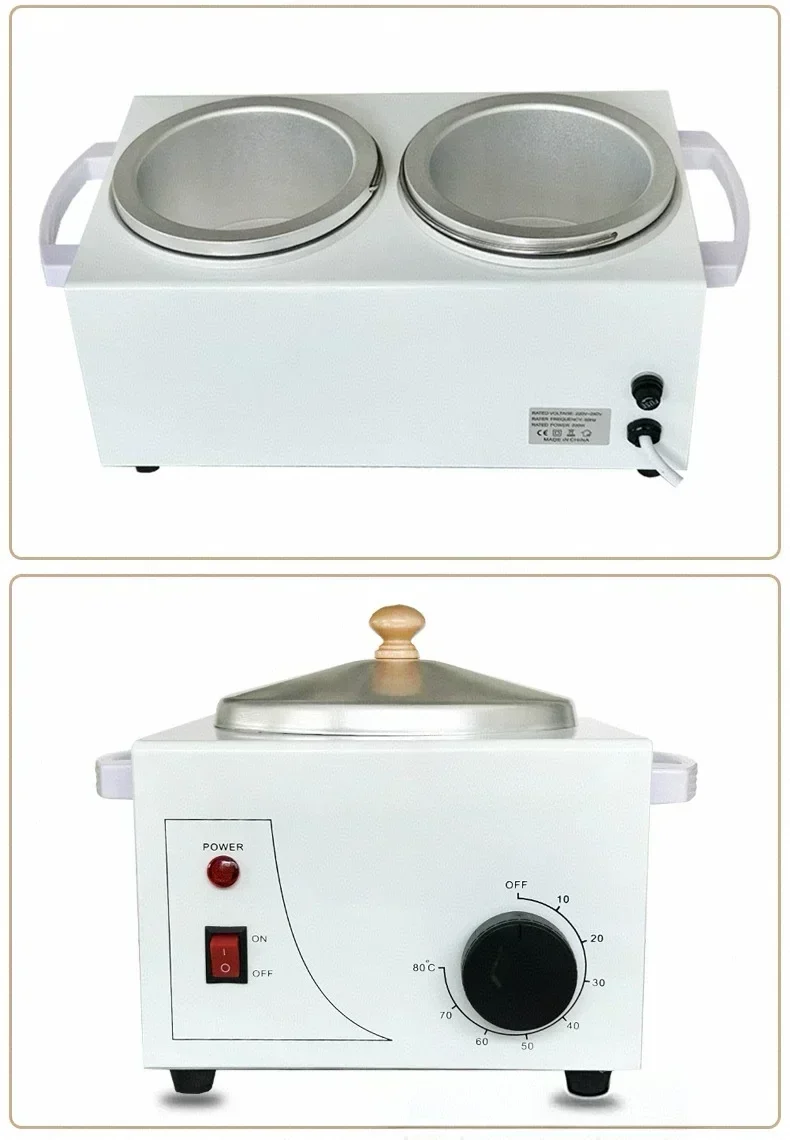 care wax warmer hair double 12 - Hair Care Lab ulasan dan harga