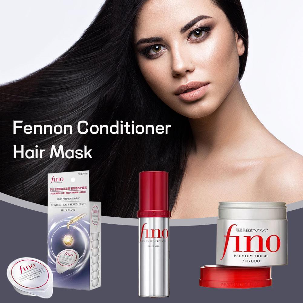 Japanese Fino Shampoo Conditio - Hair Care Olaplex ulasan dan harga