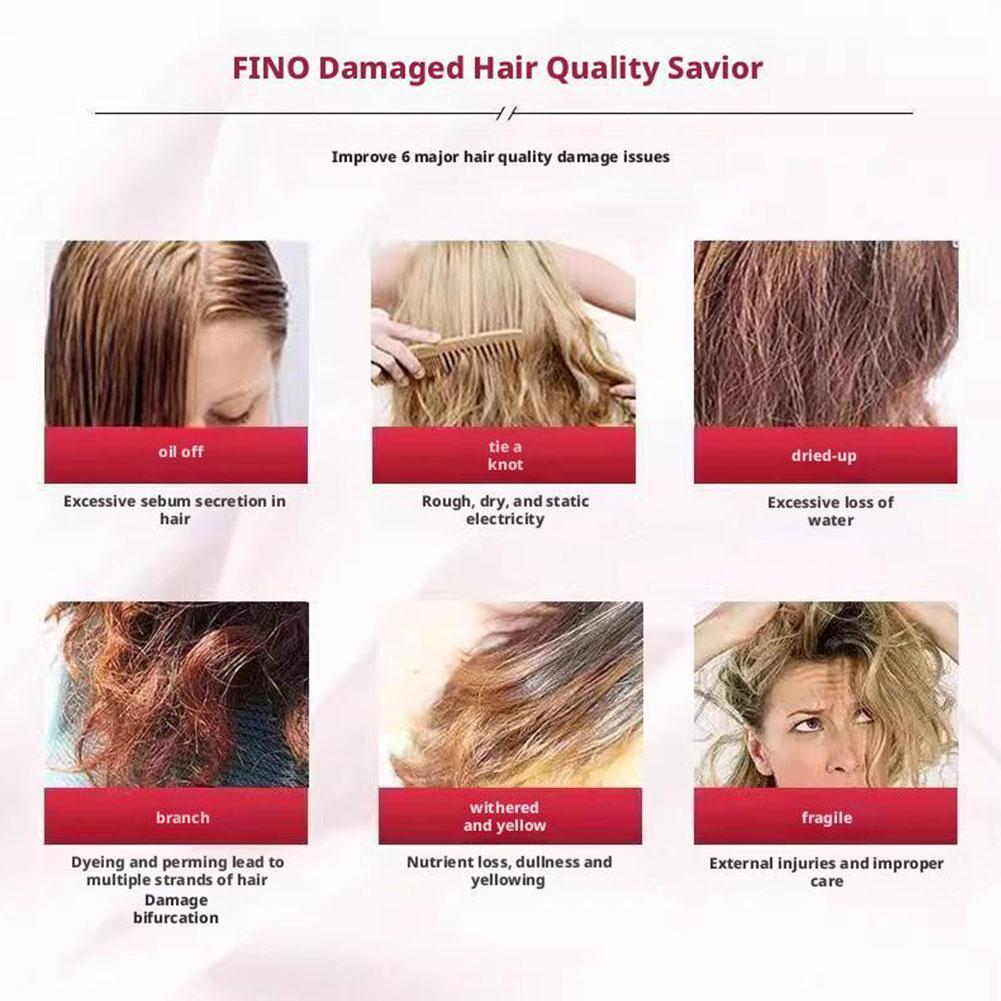Fino Premium Touch Hair Care S - Hair Care Olaplex ulasan dan harga
