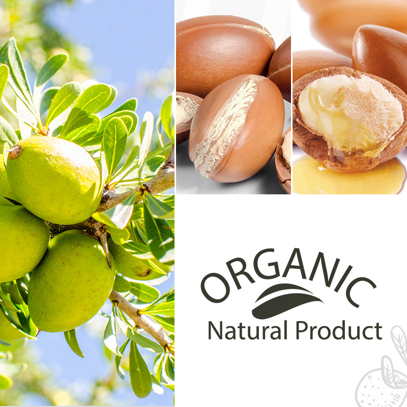 PURC Morocco Argan Oil Smoothi - Hair Care Olaplex ulasan dan harga