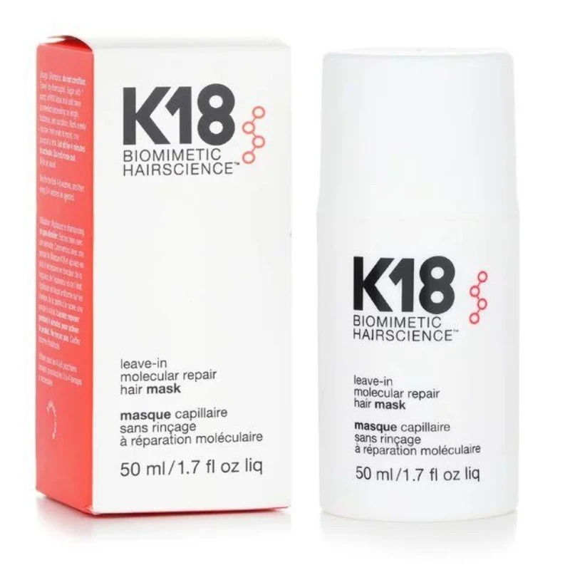 Original K18 Leave-In Molecula - Hair Care K18 ulasan dan harga