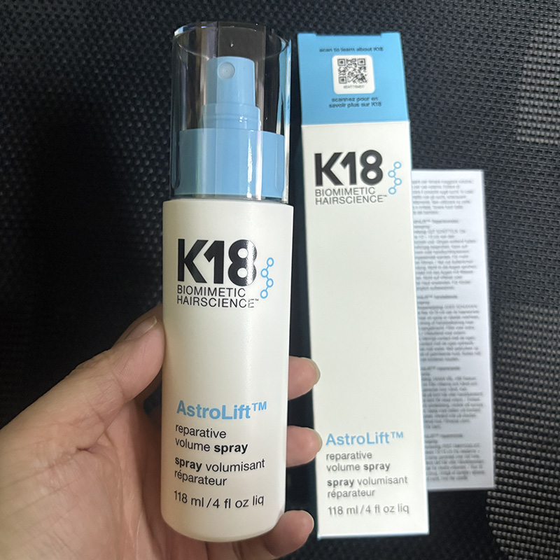 K18 118ML AstroLift Leave-In M - Hair Care K18 ulasan dan harga