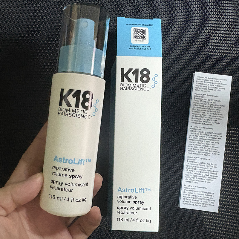 K18 118ML AstroLift Leave-In M - Hair Care K18 ulasan dan harga