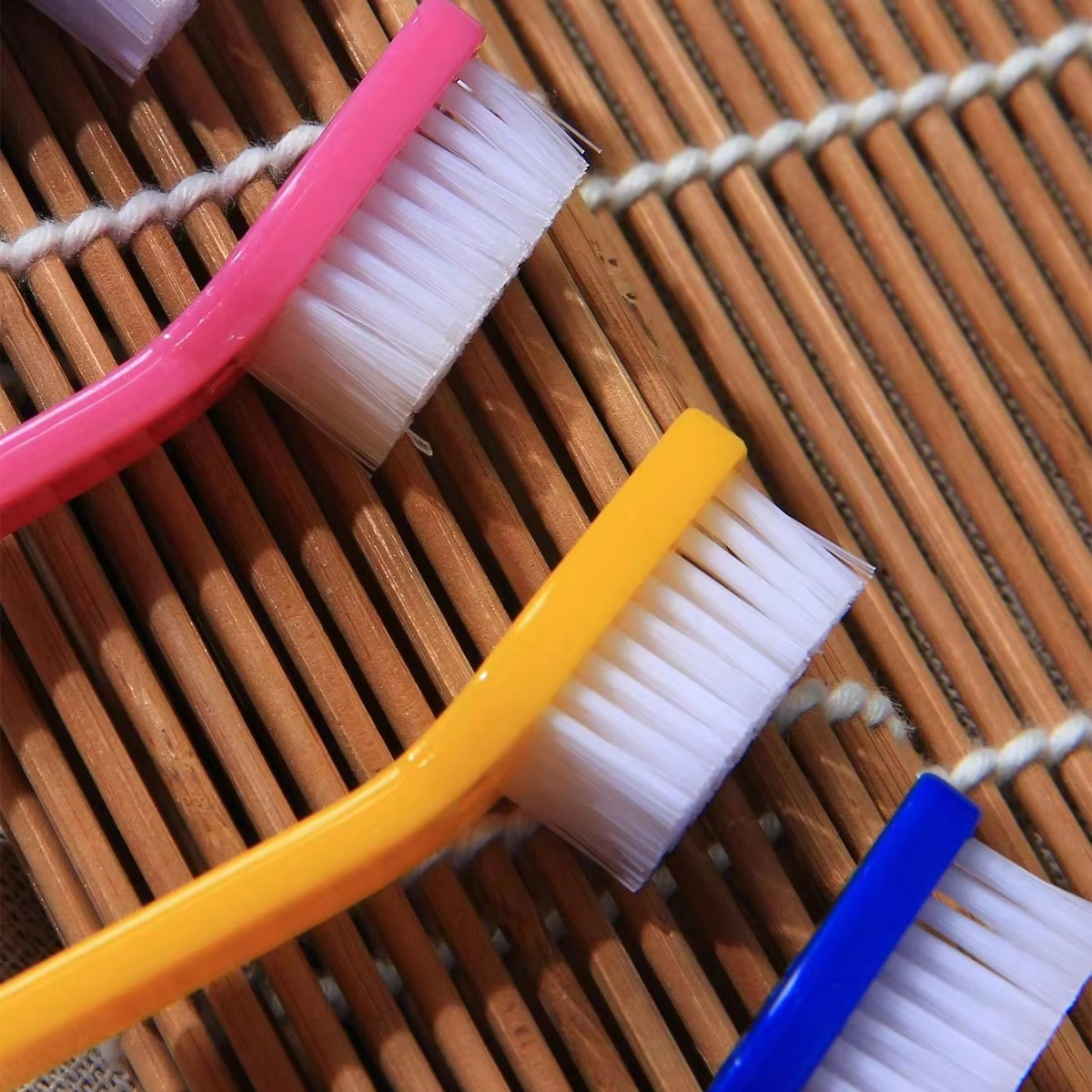 5pcs/set Long Handle Pet Tooth - Hair Care Long Hair ulasan dan harga
