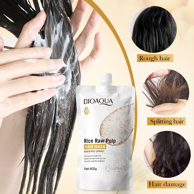 10/30/50/100/400g Magical Kera - Hair Care Olaplex ulasan dan harga