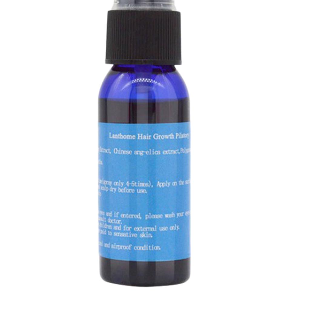 Hair Growth Oil Natural Ingred - Hair Care Essence ulasan dan harga