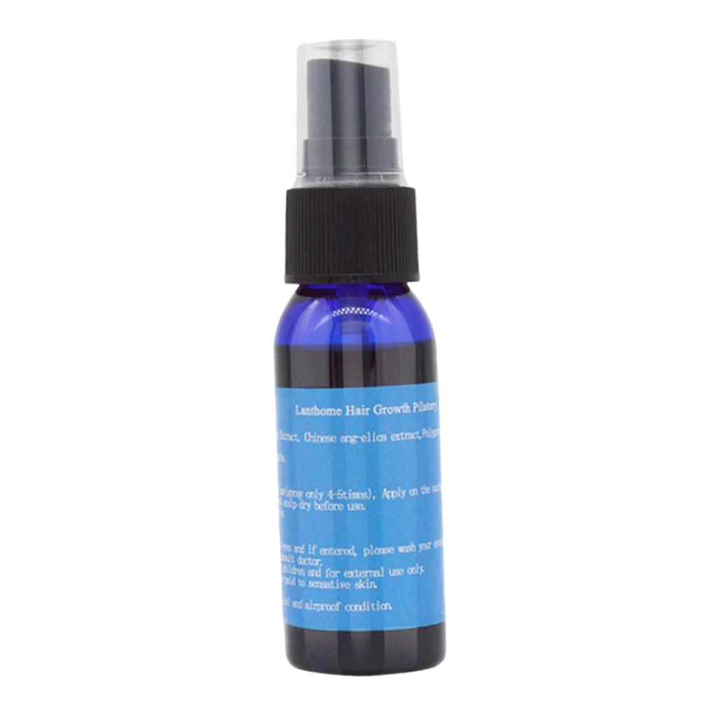 Hair Growth Oil Natural Ingred - Hair Care Essence ulasan dan harga