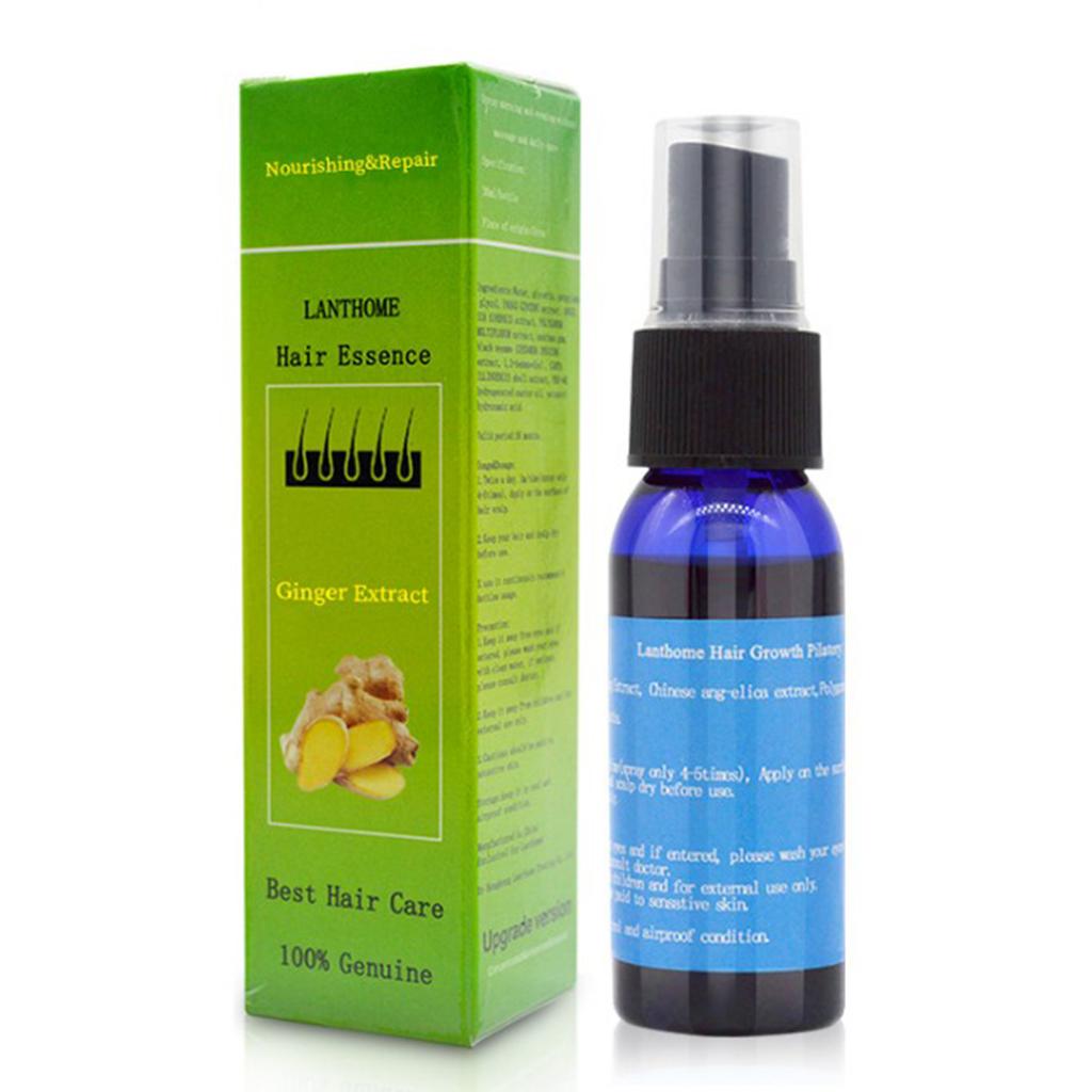 Hair Growth Oil Natural Ingred - Hair Care Essence ulasan dan harga