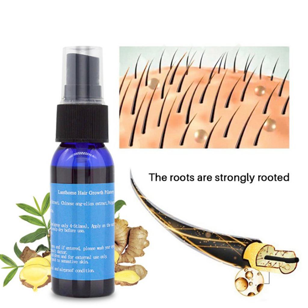 Hair Growth Oil Natural Ingred - Hair Care Essence ulasan dan harga