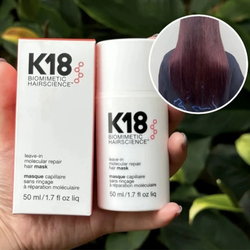 K18 Leave-In Molecular Repair  - Hair Care K18 ulasan dan harga
