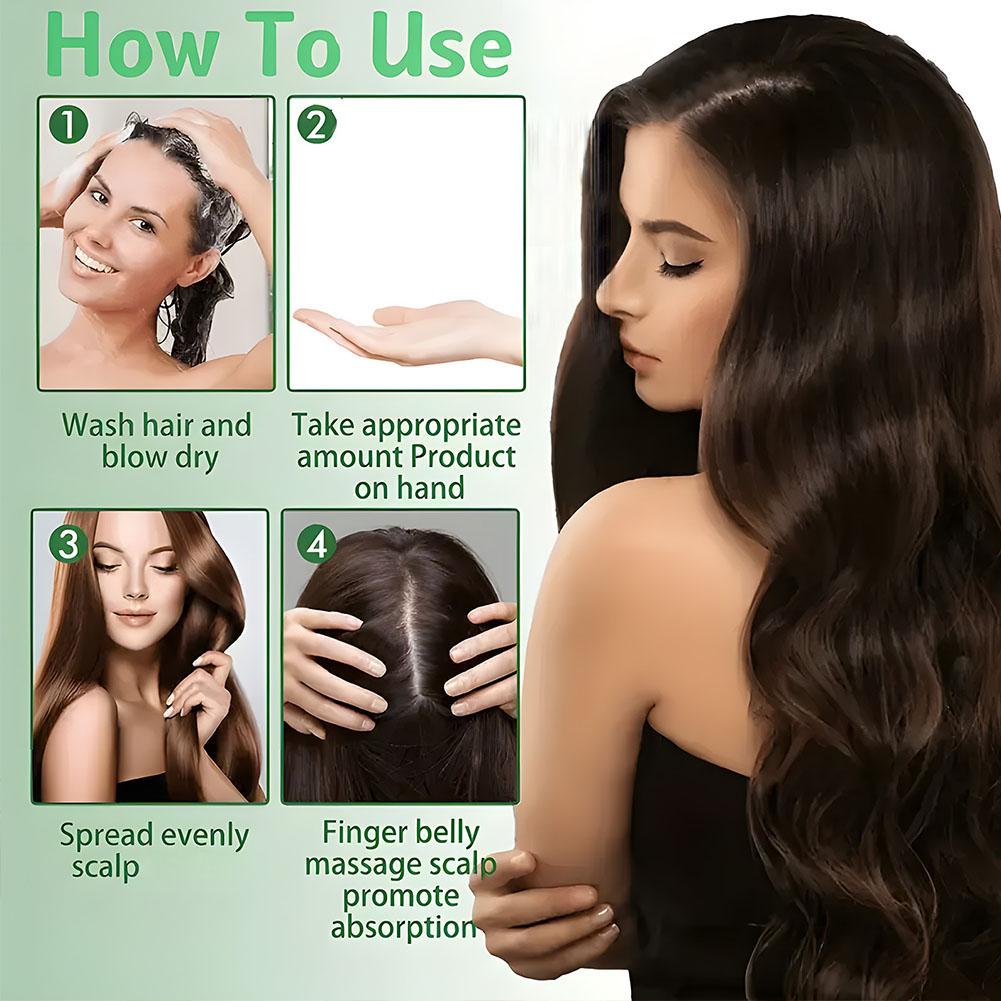 100g Rosemary Oil Scalp Intens - Hair Care Essence ulasan dan harga