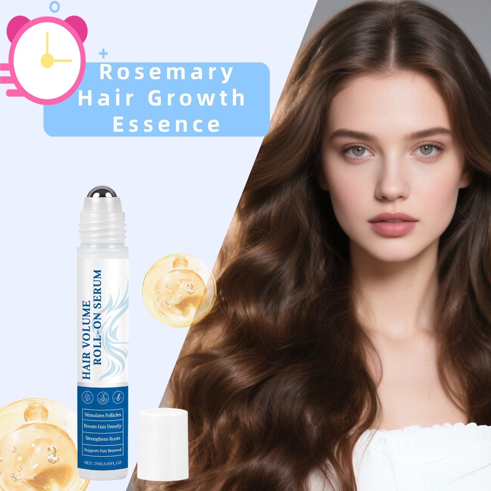 Rosemary Hair Growth Baller Es - Hair Care Essence ulasan dan harga