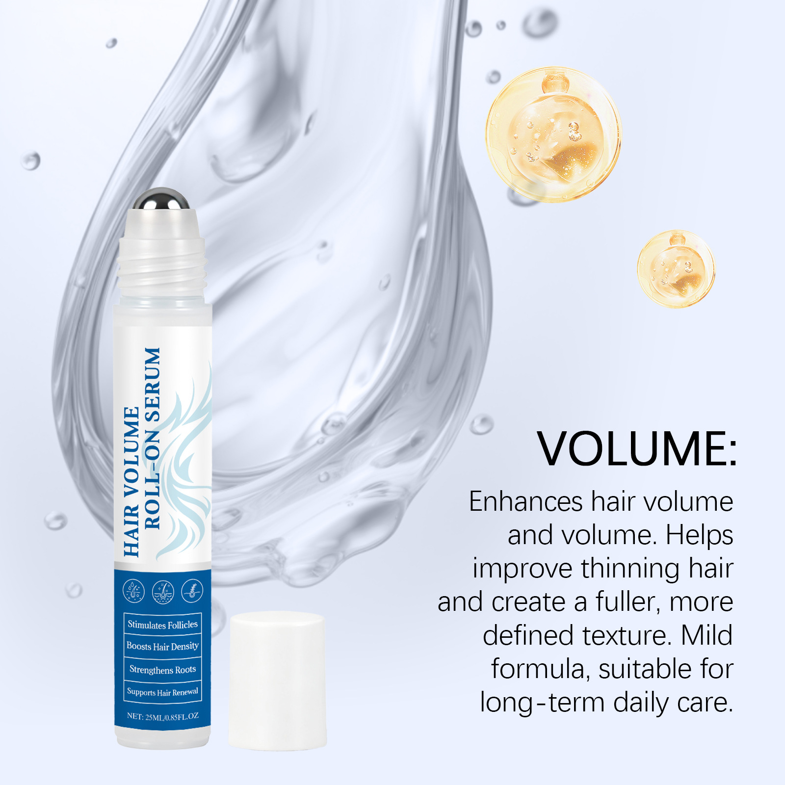 Rosemary Hair Growth Baller Es - Hair Care Essence ulasan dan harga