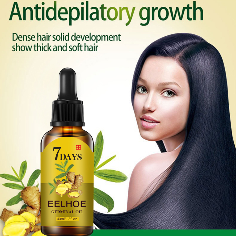 Hair Growth Serum Fast Growing - Hair Care Essence ulasan dan harga
