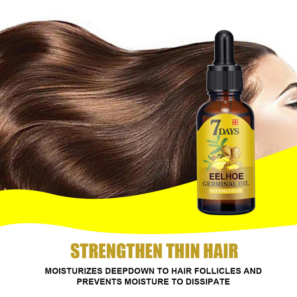 Hair Growth Serum Fast Growing - Hair Care Essence ulasan dan harga