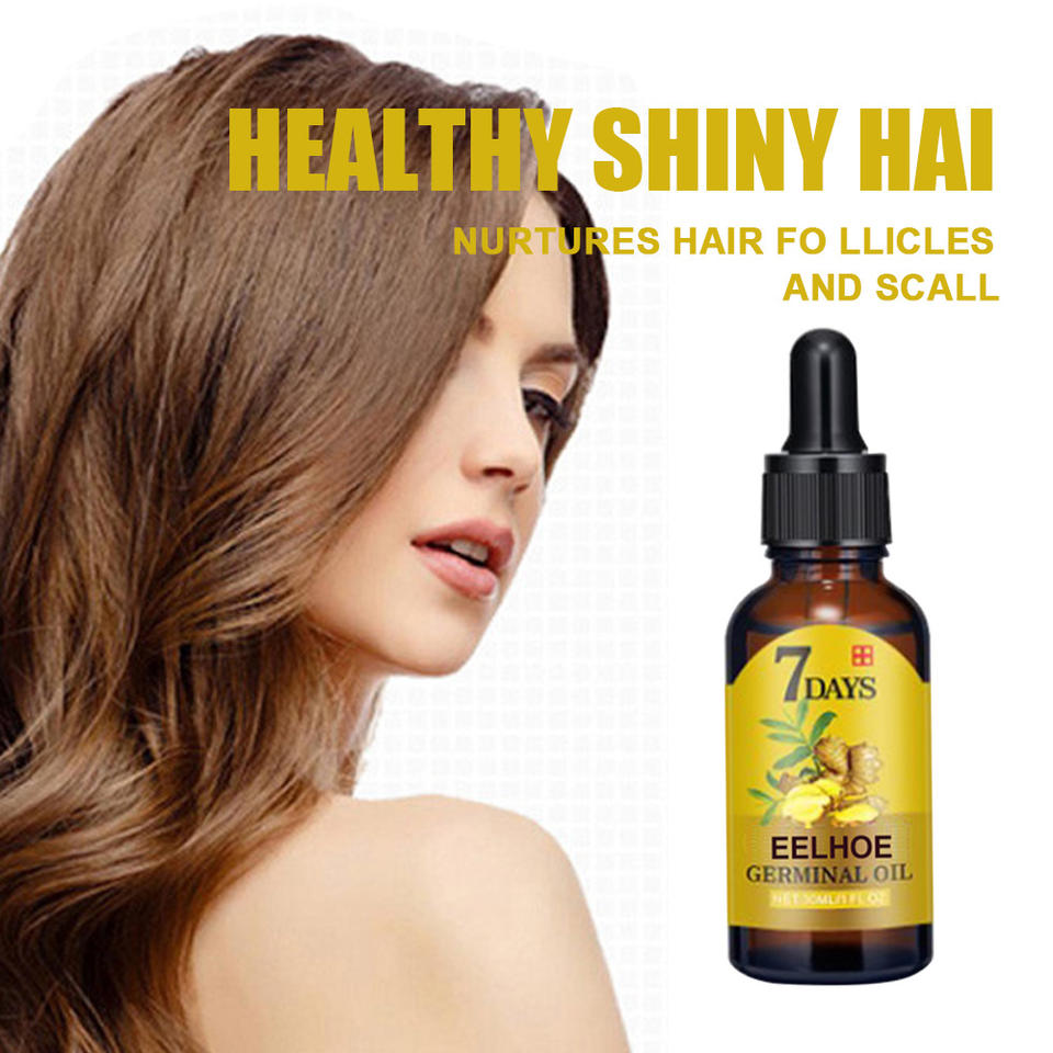 Hair Growth Serum Fast Growing - Hair Care Essence ulasan dan harga