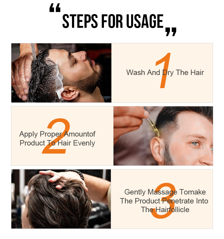 Hair Growth Serum Fast Growing - Hair Care Essence ulasan dan harga