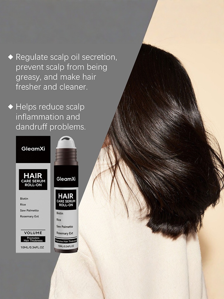 Scalp Care Ball Essence Light  - Hair Care Essence ulasan dan harga