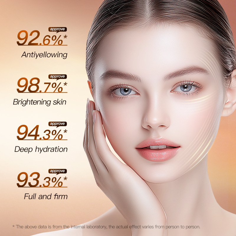 SADOER Sea Buckthorn Vitamin C - Silk Press Serum ulasan dan harga