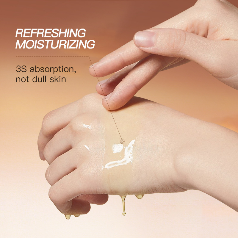 SADOER Sea Buckthorn Vitamin C - Silk Press Serum ulasan dan harga