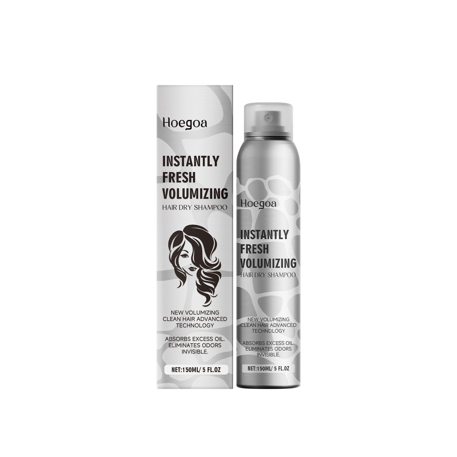 Hair Dry Shampoo Volumizing Re - Hair Care Long Hair ulasan dan harga