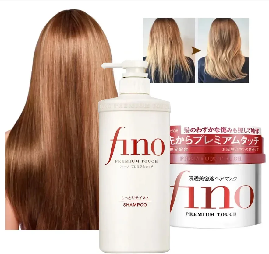 Original Japan FINO Hair Mask  - Hair Care Olaplex ulasan dan harga