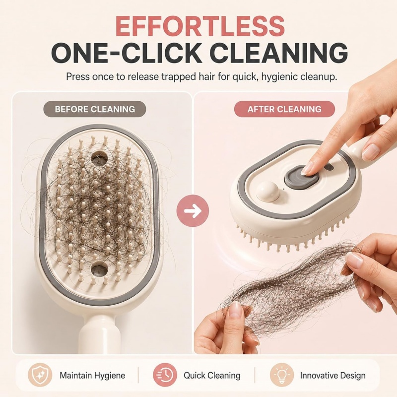 Electric Spray Air Cushions Ma - Hair Care Is Self Care ulasan dan harga