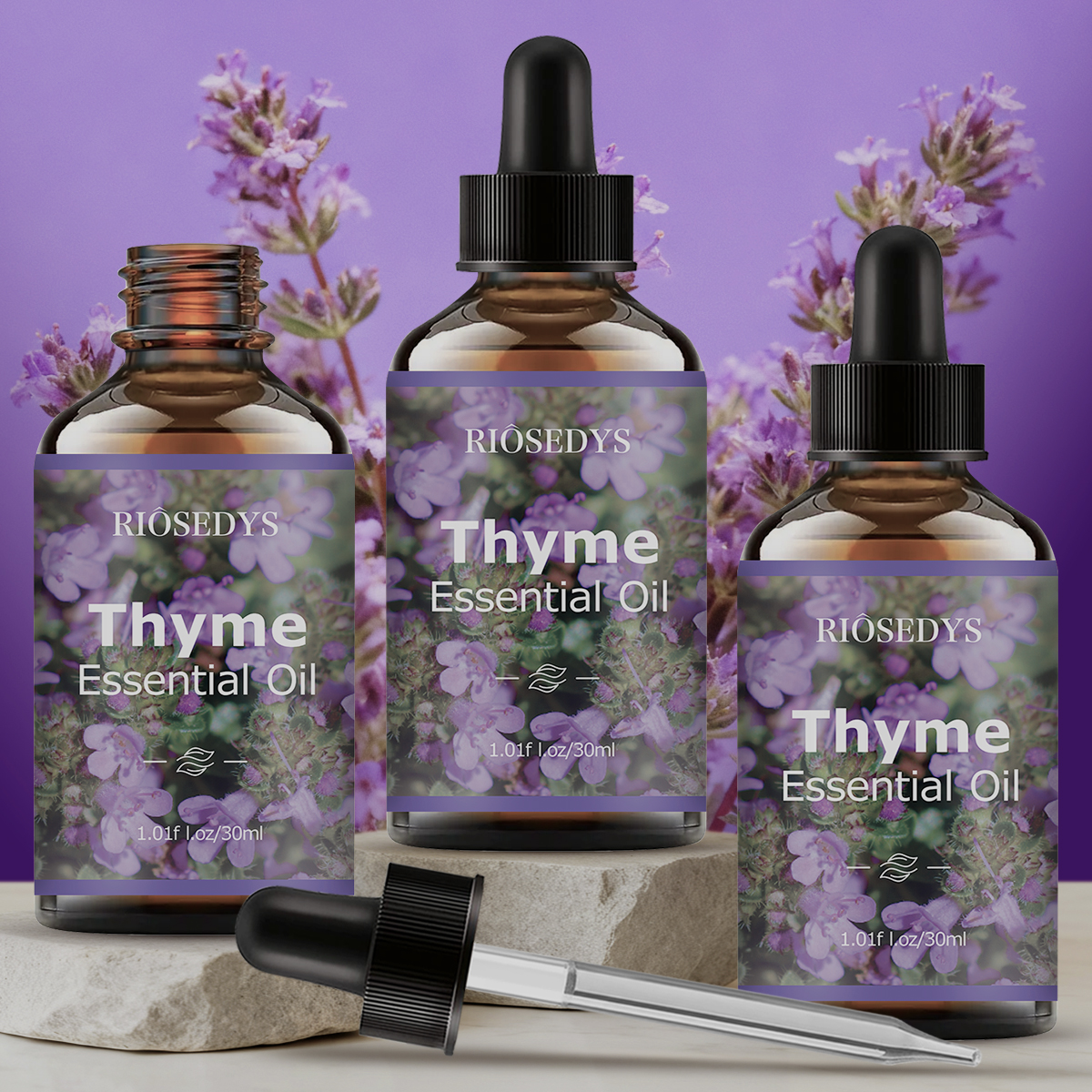 Thyme essential oil, with its  - Hair Care Fragrance Essential Oil ulasan dan harga