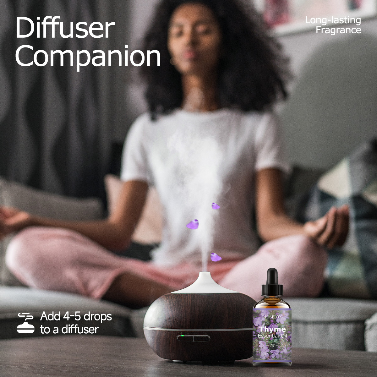 Thyme essential oil, with its  - Hair Care Fragrance Essential Oil ulasan dan harga