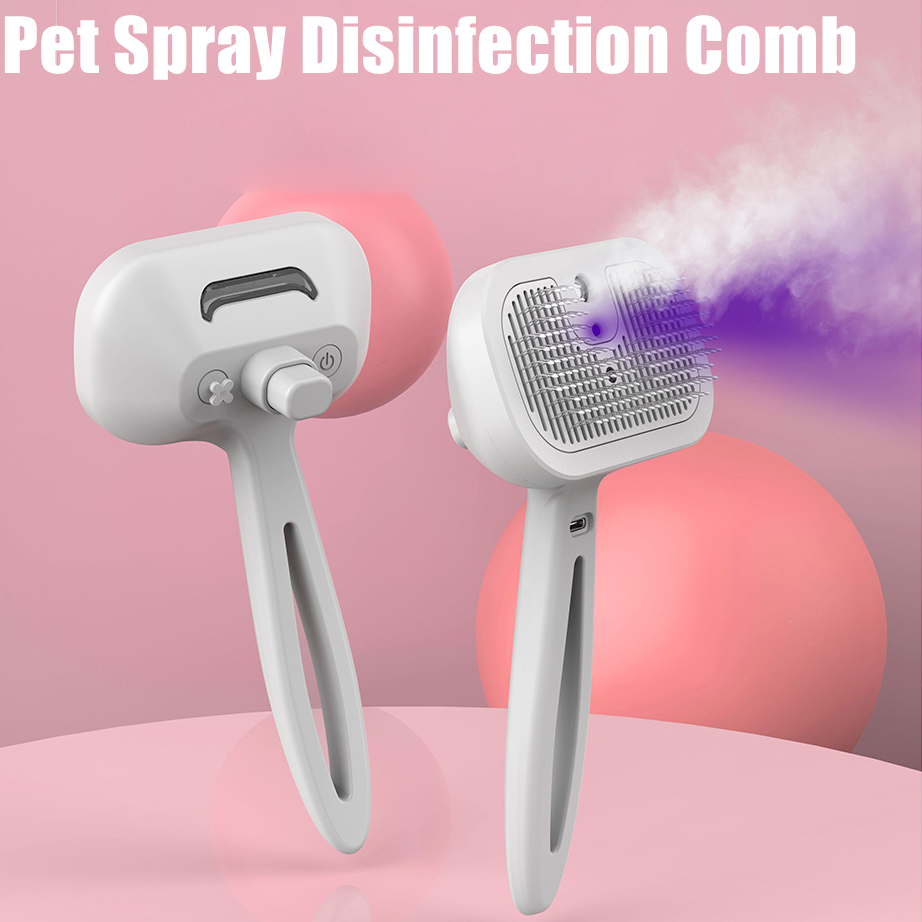 Type-c Rechargeable Pet Spray  - Hair Care Is Self Care ulasan dan harga