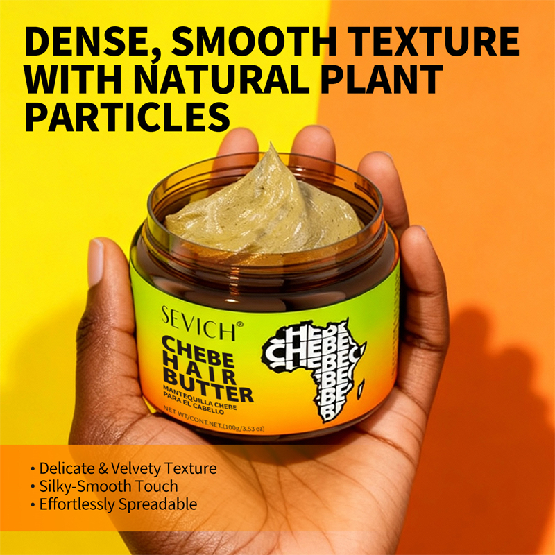 SEVICH Chebe Butter Deep Nouri - Hair Care Dupes ulasan dan harga