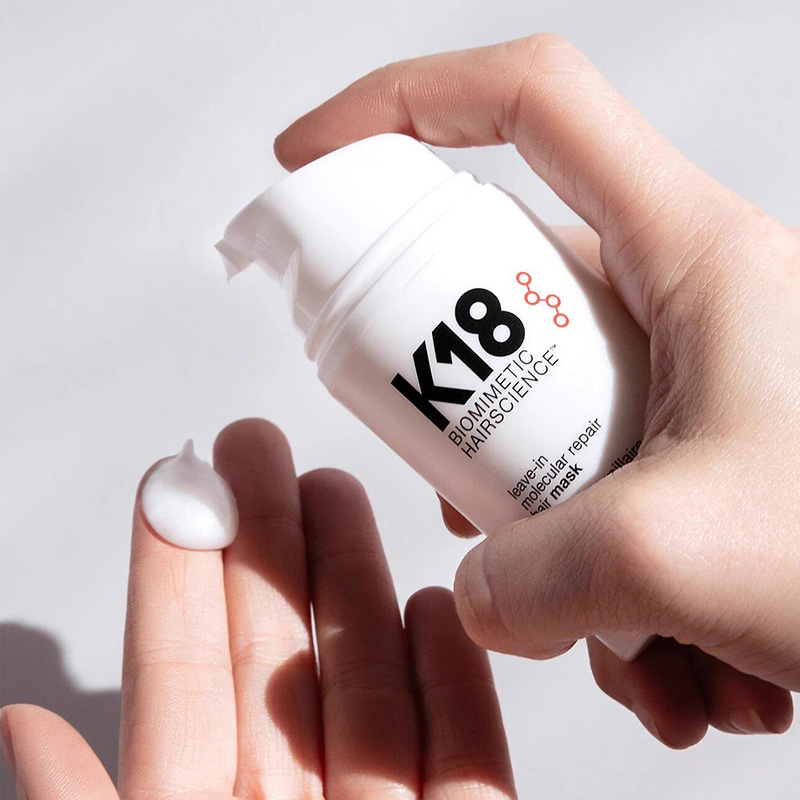 50ml K18 Conditioner Deep Nour - Hair Care K18 ulasan dan harga