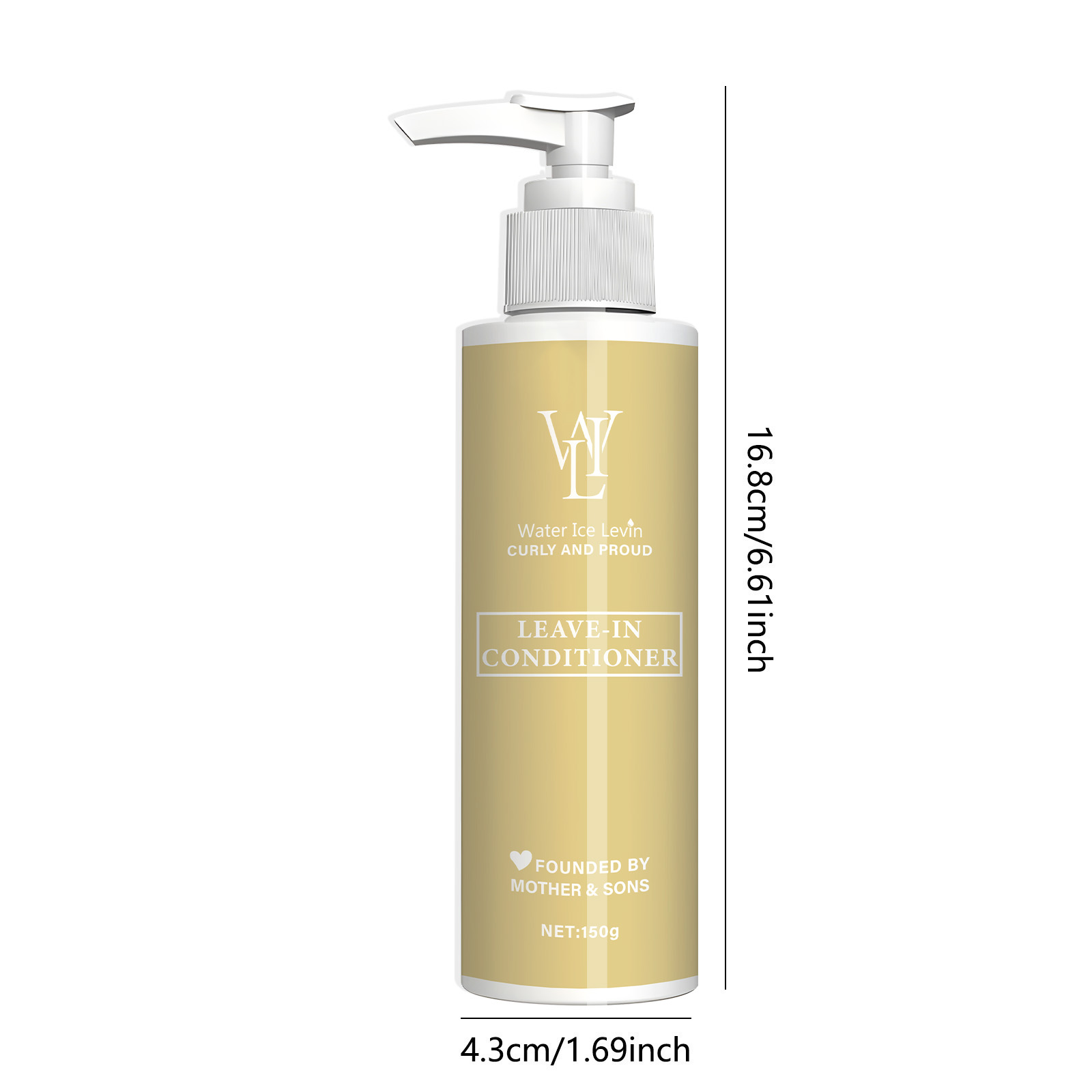 Shui Bing Laiwen Leave-In Cond - Hair Care Olaplex ulasan dan harga