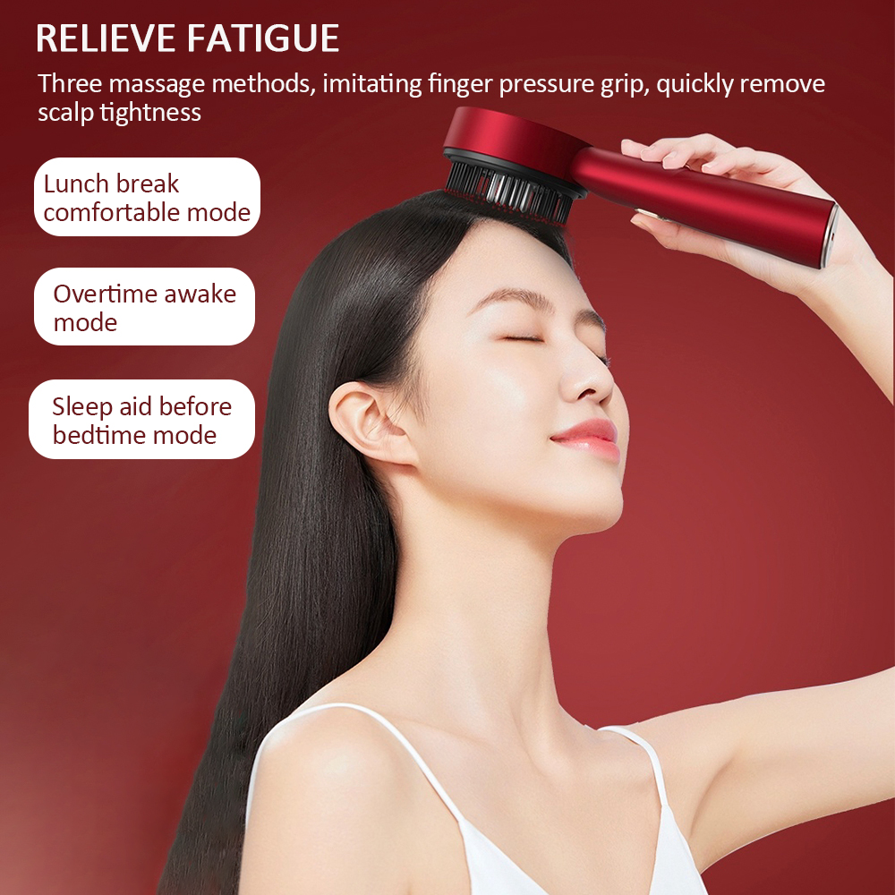 Electric Vibration Massage Com - Hair Care Essence ulasan dan harga