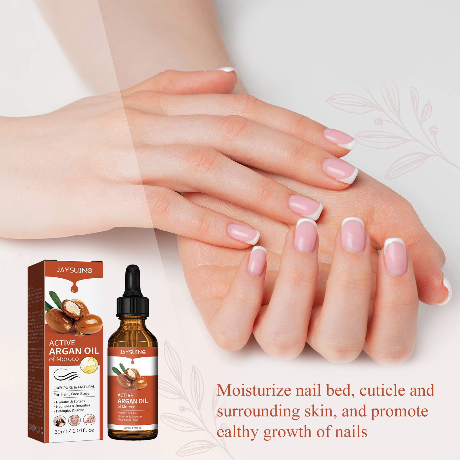Argan Oil for Hair Treatment S - Hair Care Essence ulasan dan harga