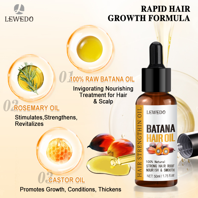 Batana Oil Hair Growth Kit Tra - Hair Care Dupes ulasan dan harga