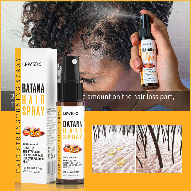 Batana Oil Hair Growth Kit Tra - Hair Care Dupes ulasan dan harga